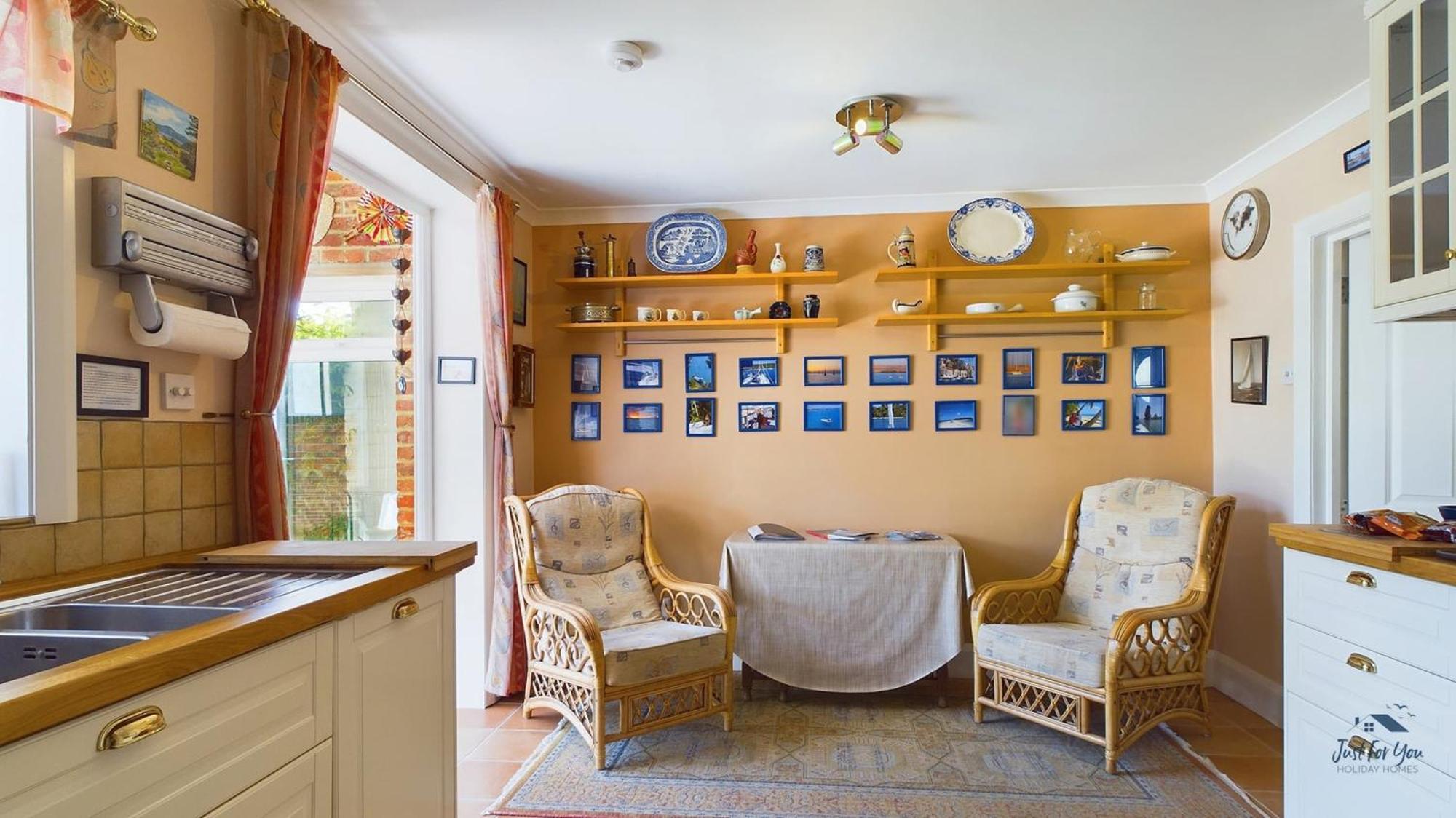 Anchor Down Cottage The Perfect Seaside Retreat Sleeps 4 Beach 2 Mins Ryde  Buitenkant foto
